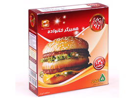 مجتمع تولید و بسته بندی فرآورده های غذایی توژی تولید کننده انواع همبرگر خانواده در استان فارس و جنوب کشور